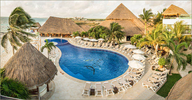 desire resort and spa rivera maya mexico